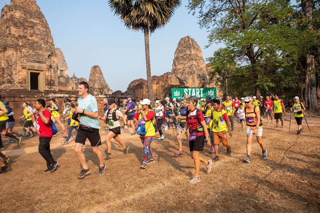 Ultra-Trail Angkor 2024 | FringeBacker Event Listing