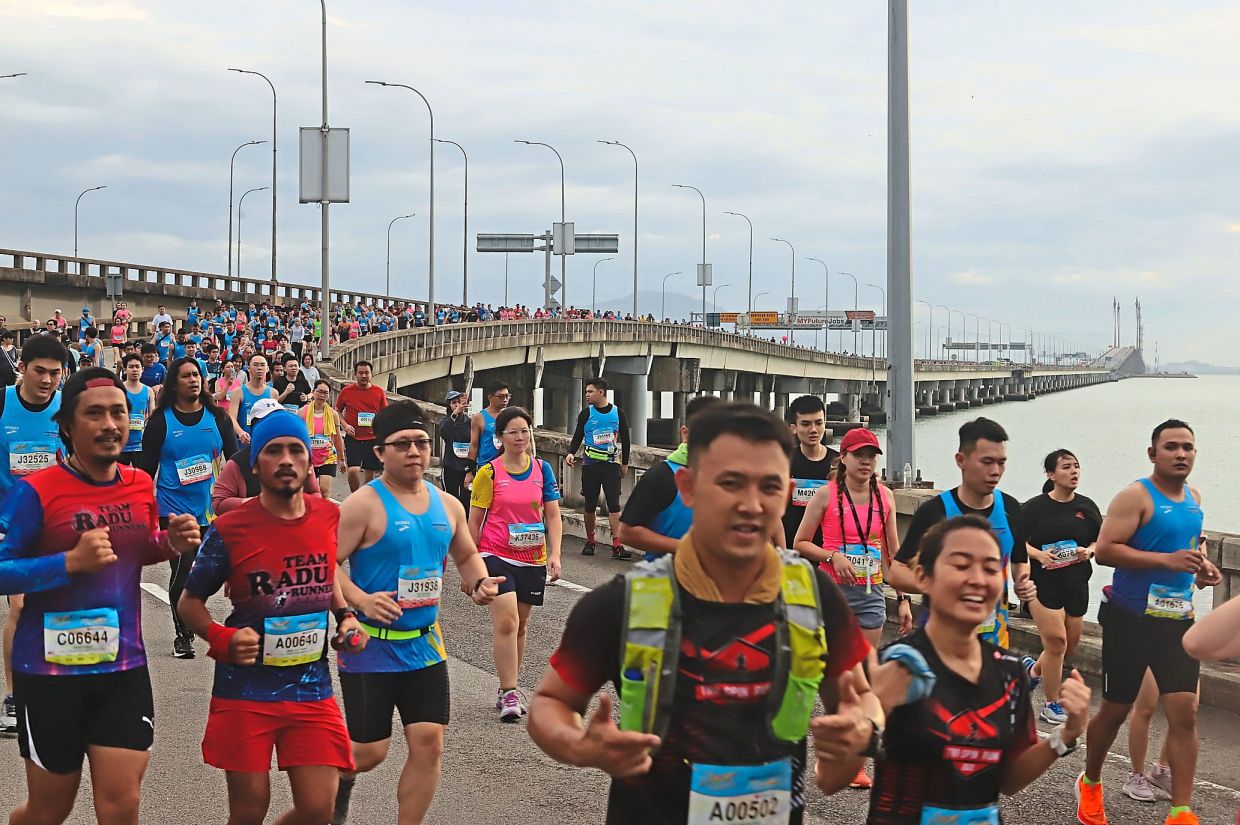 Penang Bridge International Marathon FringeBacker Event Listing