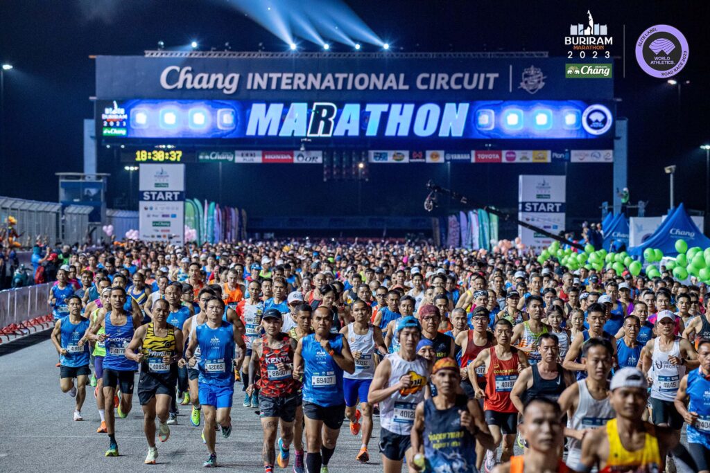 Buriram Marathon 2024 | FringeBacker Event Listing