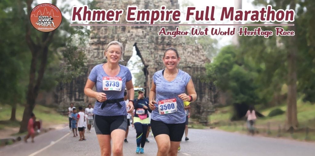 Khmer Empire Marathon 2024 FringeBacker Event Listing
