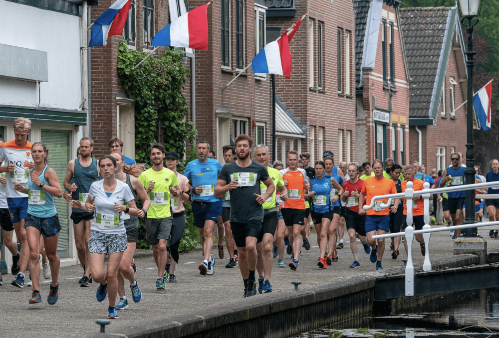 Leiden Marathon 2024 FringeBacker Event Listing