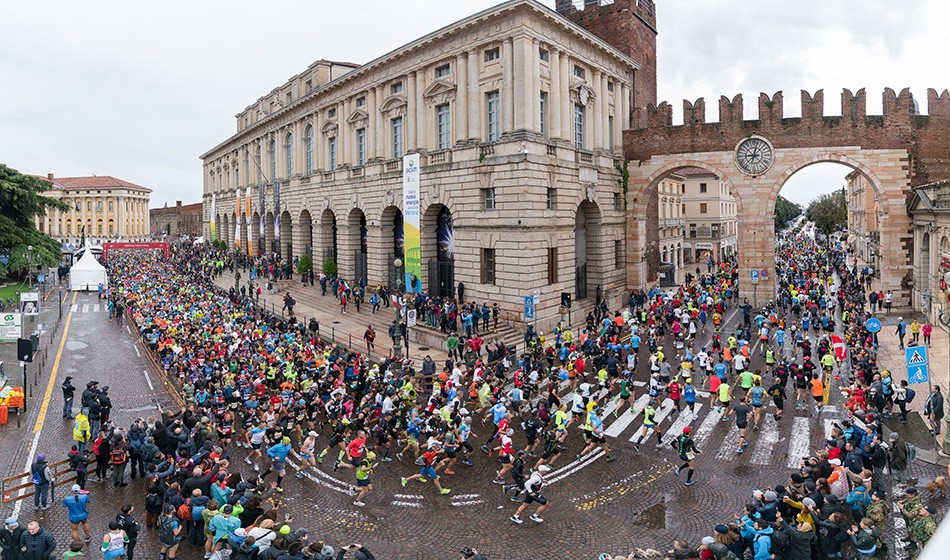 Verona Run Marathon 42/21K and Family Run 2024 FringeBacker Event Listing